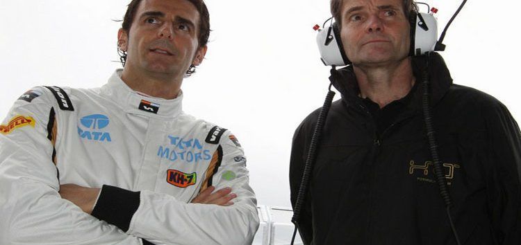 España y la Fórmula 1: De Villota, Campos, Pérez-Sala y De la Rosa