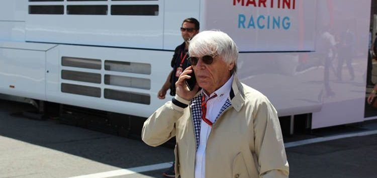 Ecclestone no considera que la Fórmula 1 haya cambiado desde su retiro