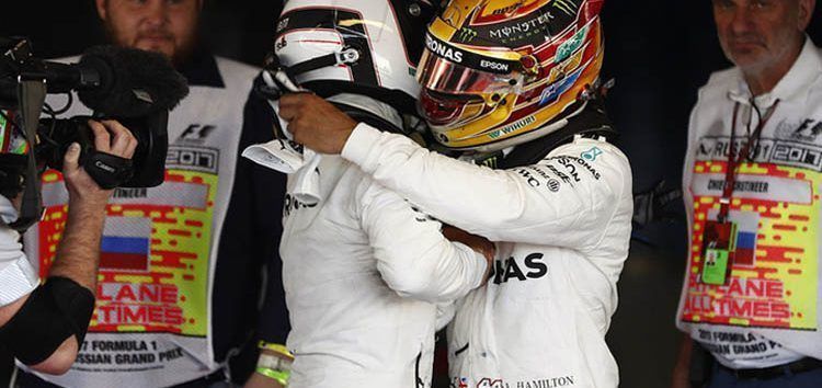 Mercedes seguirá con su filosofía de igualdad entre sus pilotos