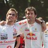 Mark Webber, sobre la participación de Button en Mónaco: "¿A quién le importa?"