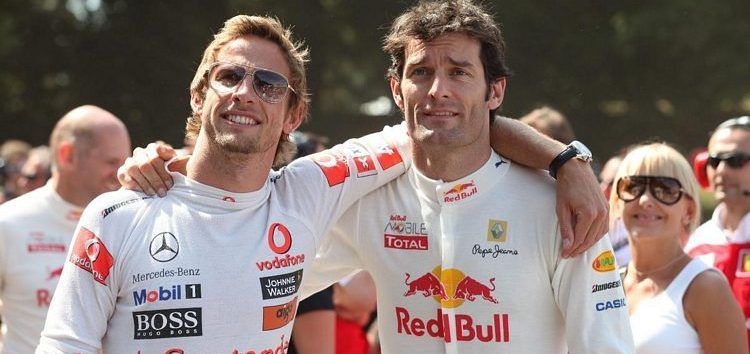Mark Webber, sobre la participación de Button en Mónaco: «¿A quién le importa?»