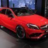 Mercedes-AMG A 45 4MATIC: Pura y salvaje diversión
