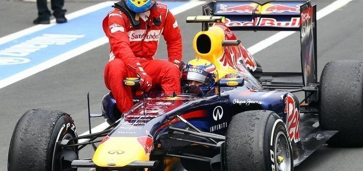 Mark Webber recibió la propuesta de Alonso para correr en las 500 millas de Indianápolis