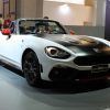 Abarth 124 Spider: El resurgir de un mito