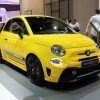 Abarth 595 Competizione: La hormiga atómica