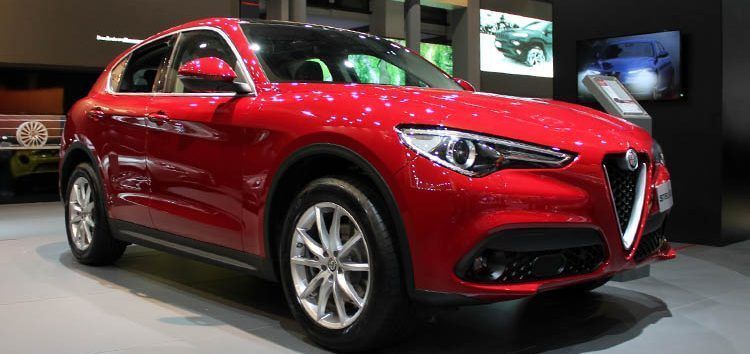 Alfa Romeo Stelvio: El primer SUV de su larga historia