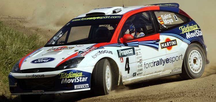 Malcolm Wilson: «Carlos Sainz es el piloto más comprometido que he conocido»