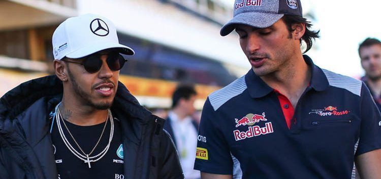 Toto Wolff alaba a Carlos Sainz: «Está preparado para ir a un equipo grande y me gusta mucho»