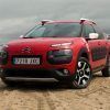 Prueba Citroën C4 Cactus Rip Curl: Ahora con “Grip Control”