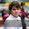 Entrevista a Pietro Fittipaldi: "Me gustaría correr algún día en la Fórmula 1 con Ferrari"