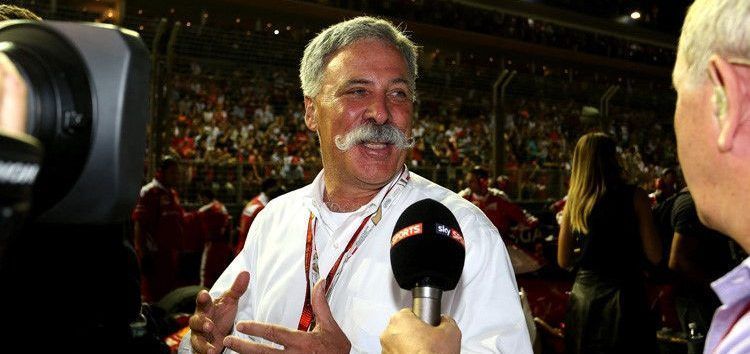 Chase Carey: «Queremos ver a Alonso en la lucha por el podio»