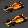 Fernando Alonso sorprende a Estados Unidos con su actuación en Indianápolis