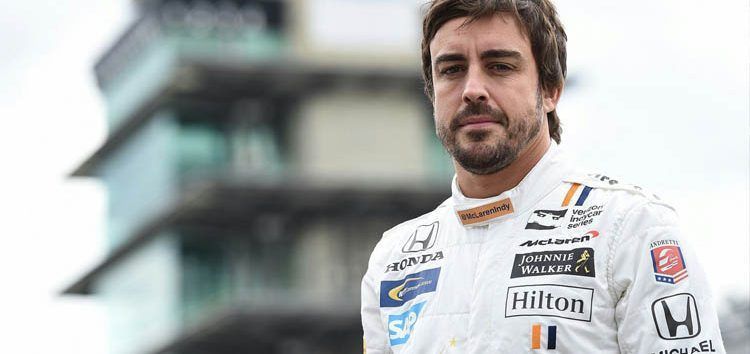 Fernando Alonso no tiene ningún punto débil, según Gil de Ferrán