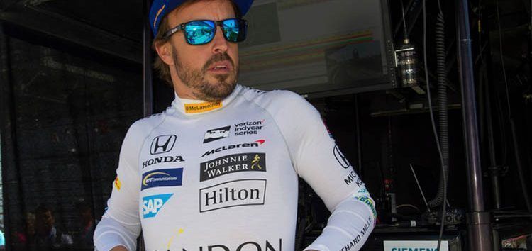 Honda acepta correr con Fernando Alonso en las 500 millas de Indianápolis