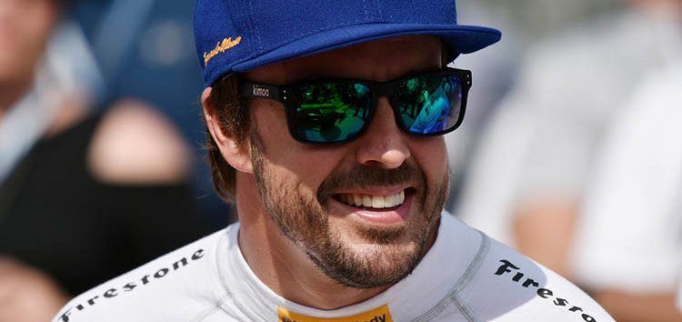Andretti y Honda negocian con Alonso para las 500 millas de Indianápolis 2020