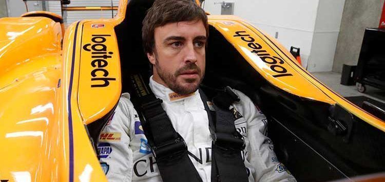 Marco Andretti: «Fernando Alonso está mejor preparado que la mayoría de rookies»