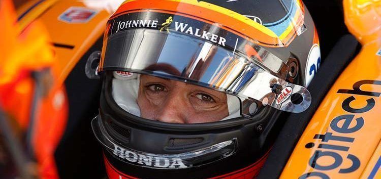 Ya hay fecha para conocer el monoplaza de Alonso para la Indy 500