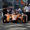 McLaren quiere correr a tiempo completo en la IndyCar en muy pocos años