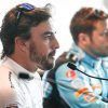 Fernando Alonso: "Dadme tiempo, llegaré preparado a la carrera de Indianápolis"