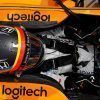 Fernando Alonso califica de muy positivo su primer día en la Indy500
