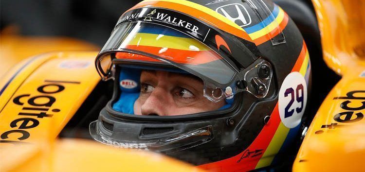 Fernando Alonso: «Lo más complicado será la carrera como tal»