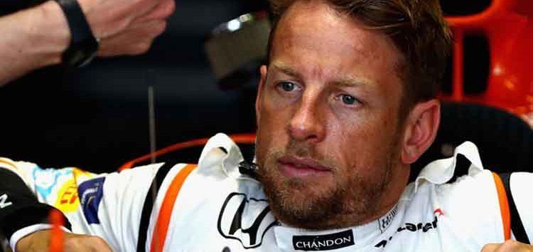 Jenson Button confirma que estuvo a punto de fichar por Williams para 2017