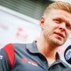 Kevin Magnussen: "Si hubiera visto a Ricciardo hubiera dejado más espacio para evitar el toque"