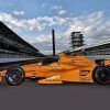 McLaren y Andretti presentan el IndyCar que pilotará Alonso en Indianápolis