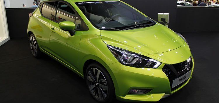 Nissan Micra 2017: Un cambio realmente radical