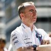 Paddy Lowe: "Felipe Massa podría haber ganado la carrera en Bakú"
