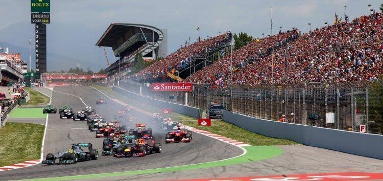 ANÁLISIS: La asistencia al GP de España desde su llegada a Montmeló en 1991