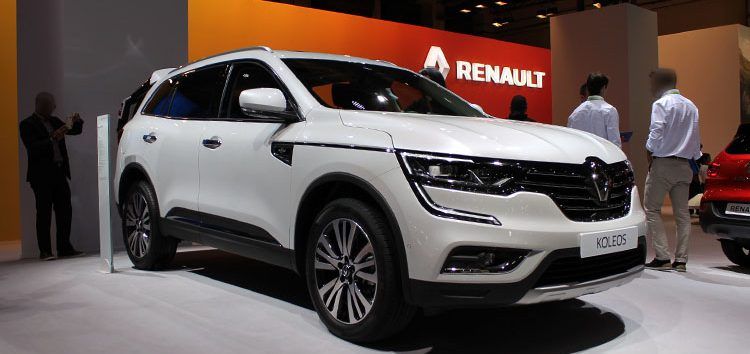 Renault Koleos 2017: El patito feo se convirtió en cisne