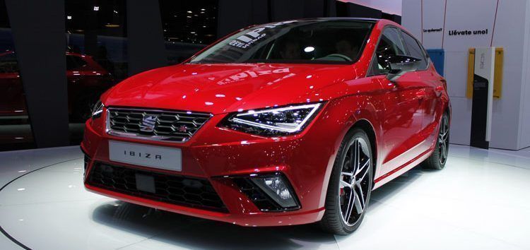 Seat Ibiza 2017: Parece que los años no pasan por él