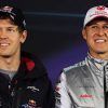 Jean Todt: "Sebastian Vettel me recuerda a Michael Schumacher"