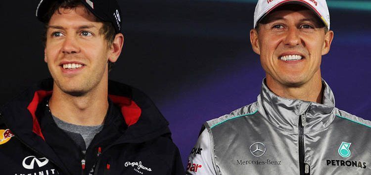 Mika Häkkinen: «Sebastian Vettel me recuerda mucho a Michael Schumacher»