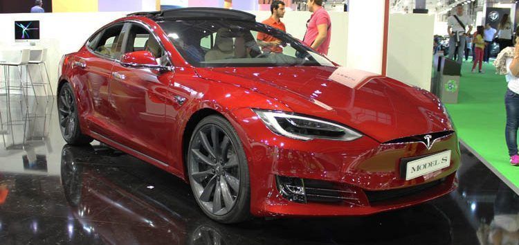 Tesla Model S P90D: La referencia en vehículos eléctricos llega a España