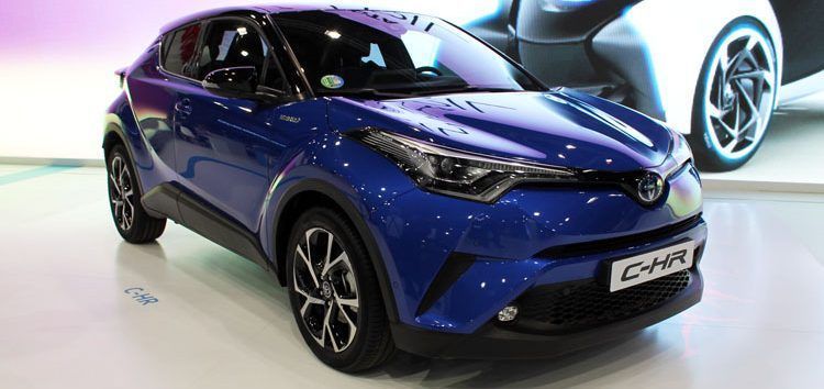 Toyota C-HR: Para los que dicen que los híbridos son aburridos