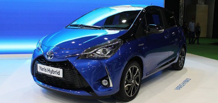 Toyota Yaris 2017: Un modelo de lo más interesante