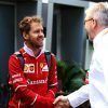 Ross Brawn: "No podemos perder a Ferrari, es esencial para la Fórmula 1"