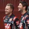 Steiner confirma que Grosjean y Magnussen continuarán en Haas en 2018