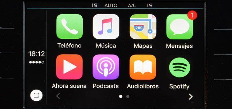 La conectividad en tu coche: probamos el sistema Apple CarPlay