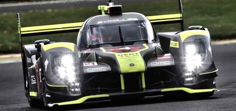 ByKolles podría abandonar el WEC tras las 6 Horas de Nürburgring