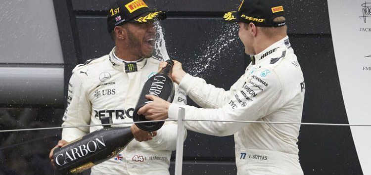 Contundente decisión: no habrá podios en la temporada 2020 de la Fórmula 1