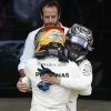 Lewis Hamilton, contento con el ambiente en Mercedes tras la salida de Rosberg