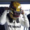 Lewis Hamilton: "Incluso aunque pueda alargarla estoy en la fase final de mi trayectoria"