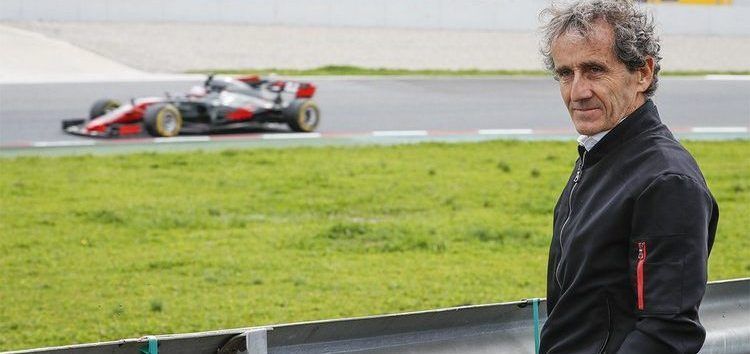 Alain Prost pide paciencia para que Lance Stroll pueda mostrar su talento