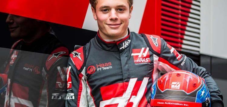 Santino Ferrucci será el piloto de Haas F1 para los test tras el Gran Premio de Hungría