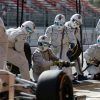 En Pirelli prevén estrategias de dos paradas para la carrera de Bélgica