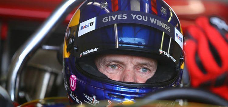 Adrian Newey: «Sería fascinante trabajar en la Fórmula 1 de los 60 y 70»