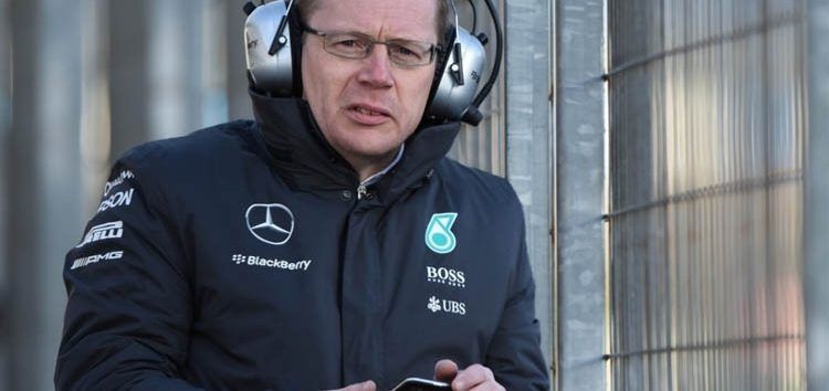 Andy Cowell, sobre los motores de 2021: «Tenemos que hablar con expertos»